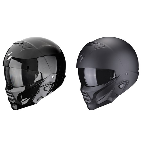 Casco moto scorpion - casco, exo-combat