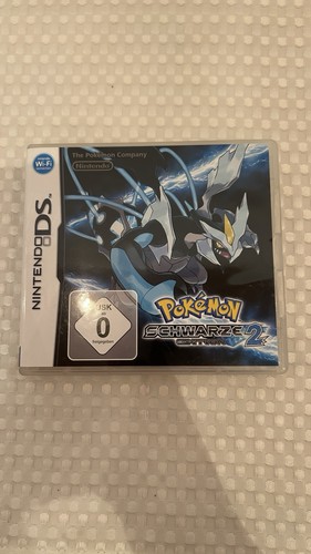 Pokémon nero nintendo ds - 2,