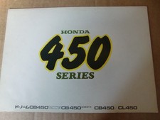 honda CB450 K1  k2 CL450