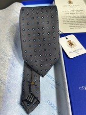 Cravatta Caracciolo Pura Seta 1962