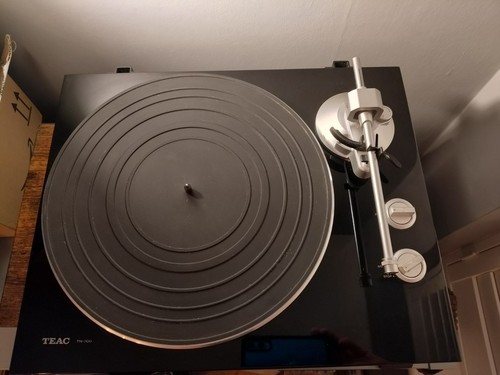 Teac 300 giradischi - teac, tn-300