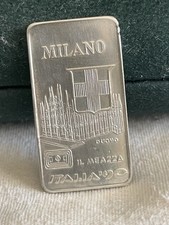 Lingottino argento 925 grammi - argento, 925,grammi