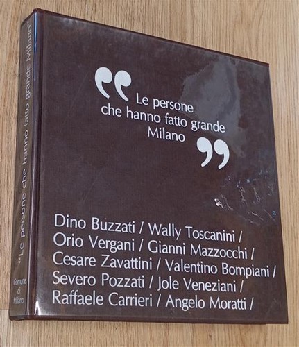 Persone che hanno fatto - persone,