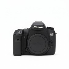 Canon EOS 6D Mark I DSLR Full