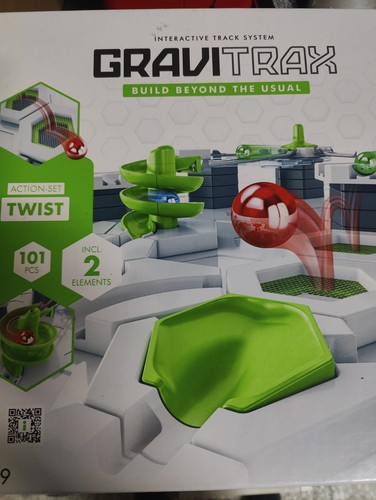Ravensburger gravitrax - ravensburger,