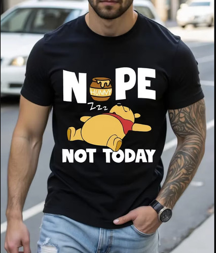 Disney nope not today - nope,