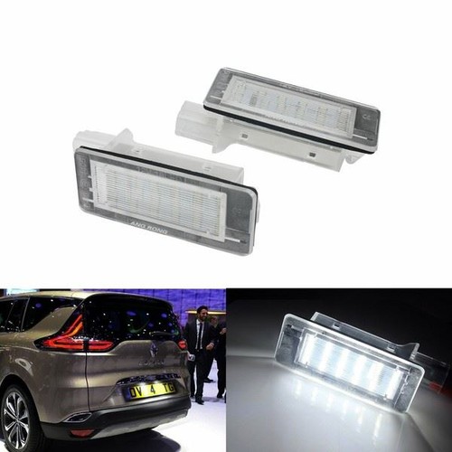 Luce targa con numero led - luce, per