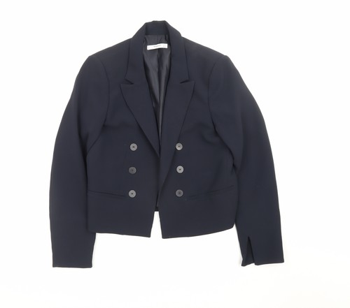 Blazer donna mango nero - donna,