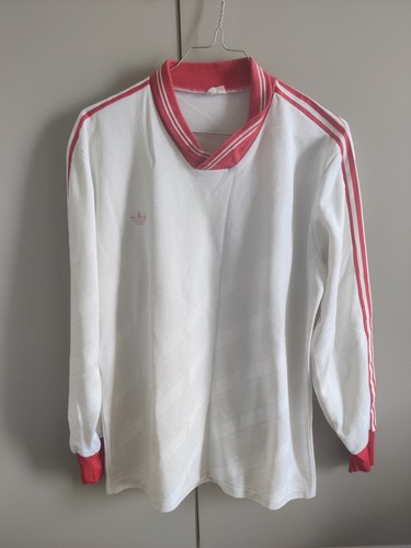 Adidas ventex shirt 1985 1986 - adidas,