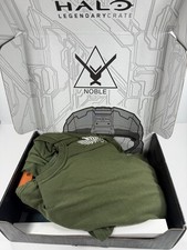Camicia completa Halo