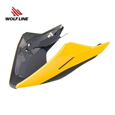 Protezione spoiler motore