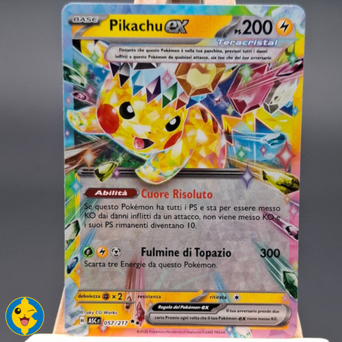 Pikachu 057 217 asc - -,