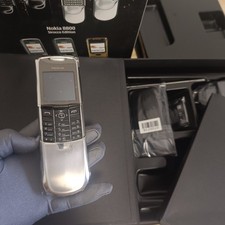 RARO CELLULARE ORIGINALE NOKIA 8800 CLASSIC RM-13 SBLOCCATO GSM MADE IN GERMANIA