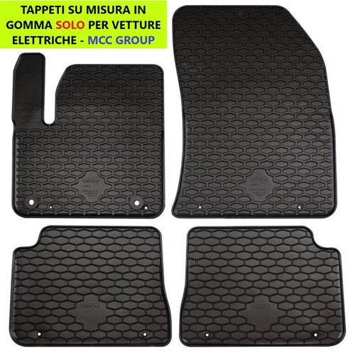 Tappetini tappeti gomma per - tappeti, in