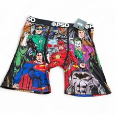 Boxer uomo PSD microfibra
