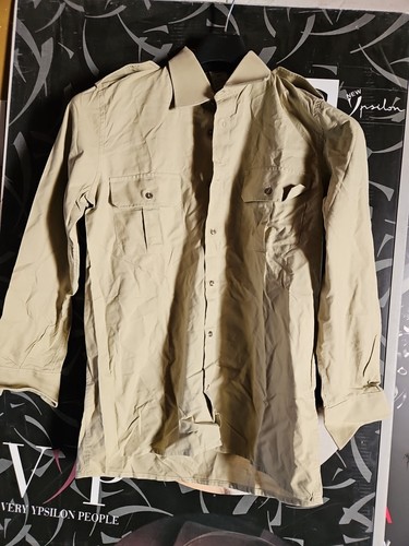 Camicia usata esercito - camicia,