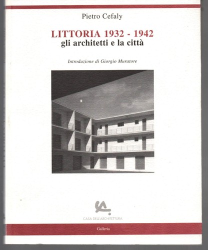 Littoria 1932 1942 - 1932,