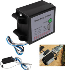 Scatola batteria freno