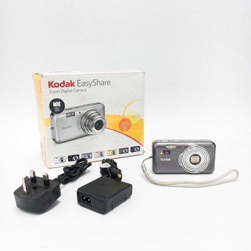 Kodak easyshare v1003 0 - easyshare, 10,0