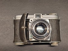 Macchina fotografica vintage