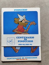 Serie cartoline pinocchio - 6,