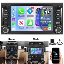 4G+64G per VW Touareg