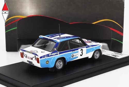 Trofeu fiat 131 abarth - trofeu,