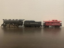 HO TYCO POWERED 2-8-0 MOTORE A