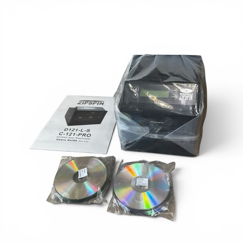 Zipspin dvd 121 - zipspin, dvd-121-pro-wm-dc