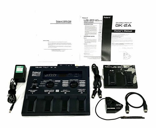 Roland 2a us 20 - +, us-20
