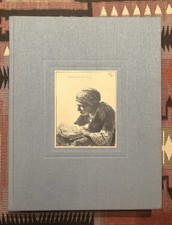 Stogdon Etchings Rembrandt