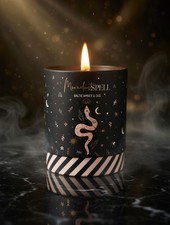 Celestial magic candela cera - magic,