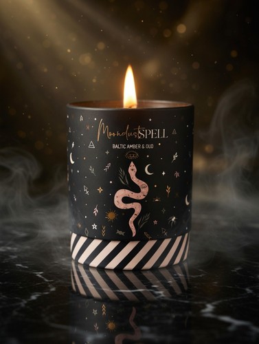 Celestial magic candela - celestial,