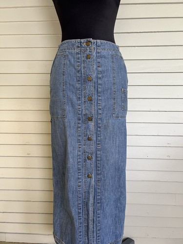 Maxi gonna vintage - , ralph