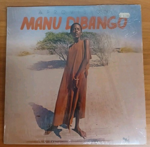 1976 manu dibango afro - dibango,