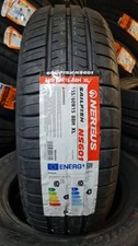 Treno completo 4 pneumatici estivi 185/60/15 88H XL Nereus gomme nuove
