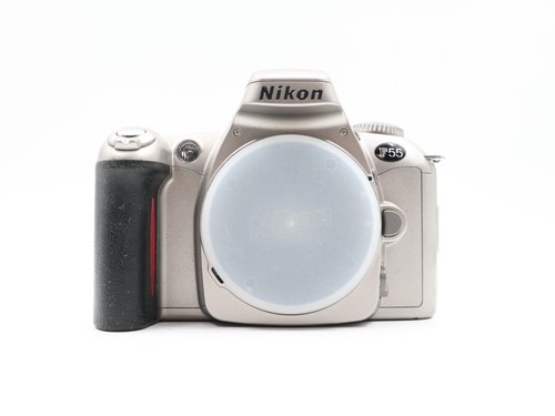 Fotocamera analogica nikon f55 - analogica,