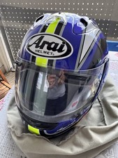 Casco integrale ARAI RX7 Corsair - Gibernau Replica