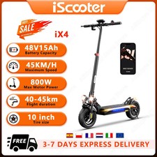 iScooter IX4 Monopattino