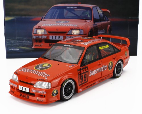 Werk83 opel omega - 1/18,