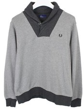 FRED PERRY M6258 Felpa Uomo M