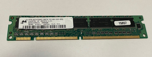 Micron mt5lsdt472ag 10ef6 32mb - micron, mt5lsdt472ag-10ef6