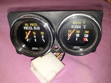 Fiat 128 rally strumenti