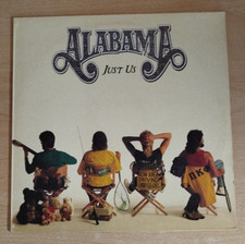 Alabama ‎– Just Us 1987