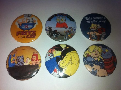 Fritz the cat - fritz,