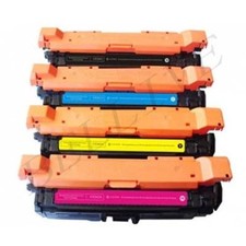 KIT 4 Toner per HP Color