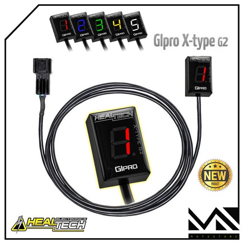 Healtech gipro type - gipro-x,