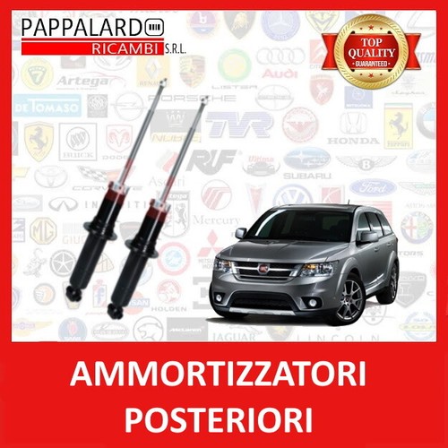 Kit coppia ammortizzatori - 2,