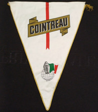 COINTREAU GAGLIARDETTO PUBBLICITARIO VINTAGE