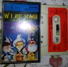  I Re Magi ‎ W I Re Magi Mc